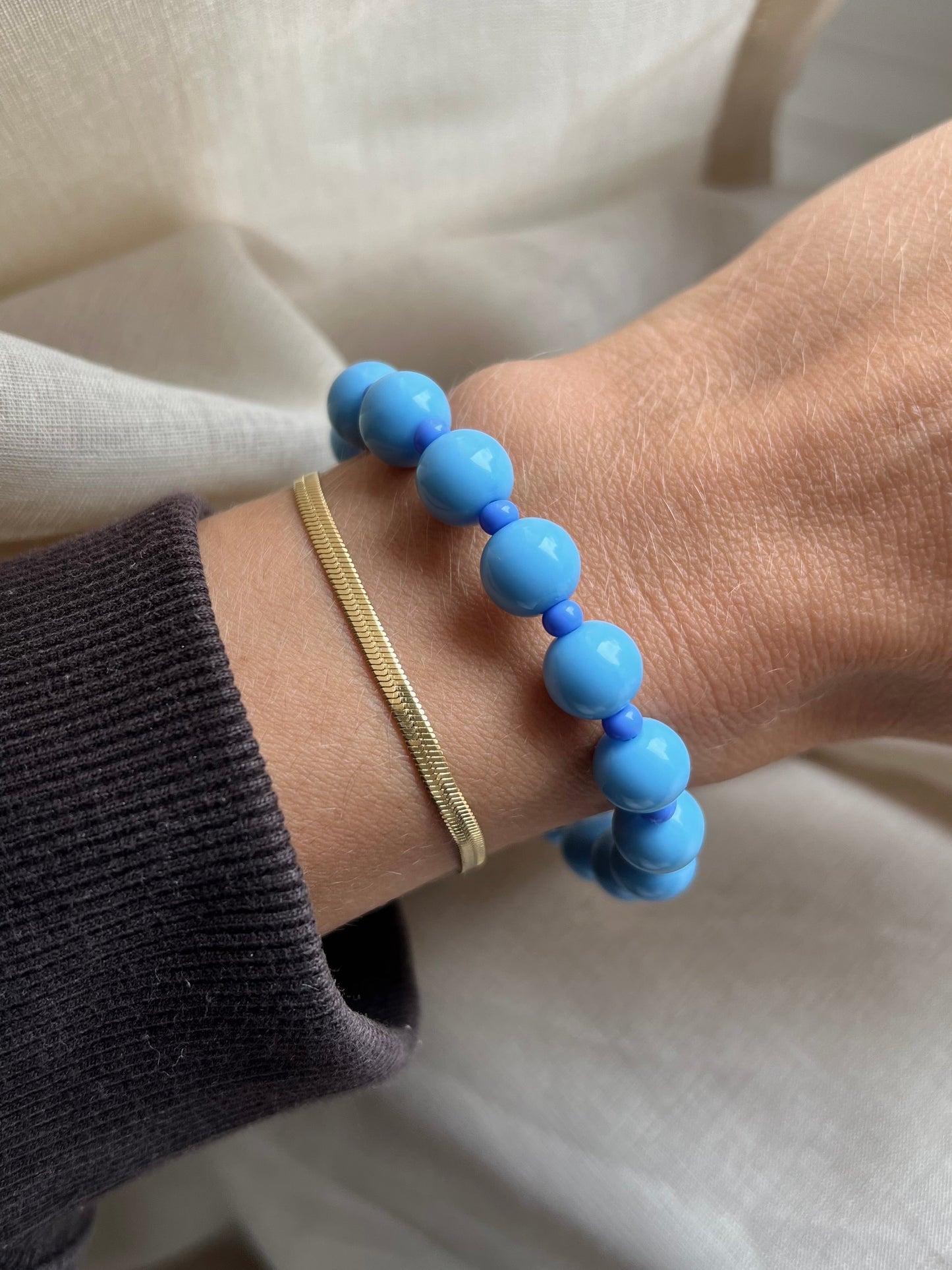 Dotty Blue Set