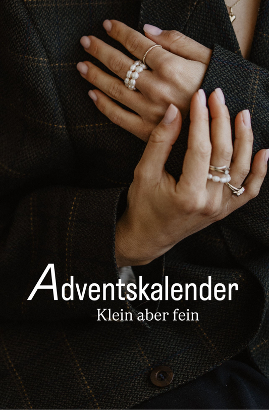 Adventskalender klein aber fein
