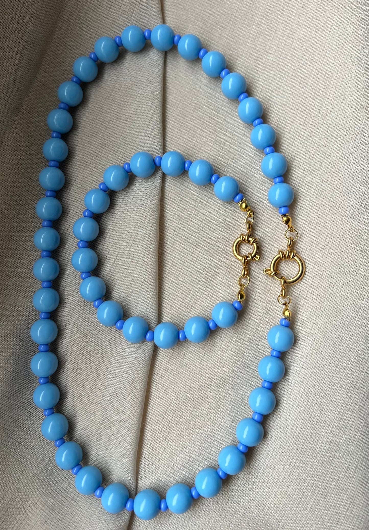 Dotty Blue Set
