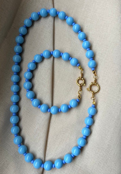 Dotty Blue Set