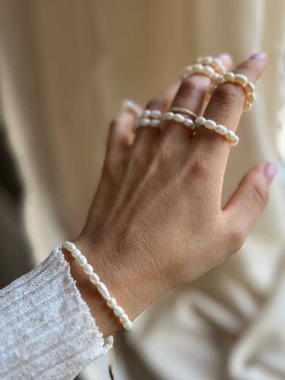 Ring Sweet Pearls