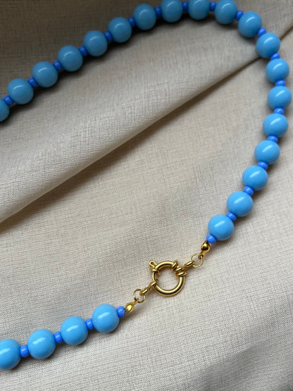Dotty Blue Set