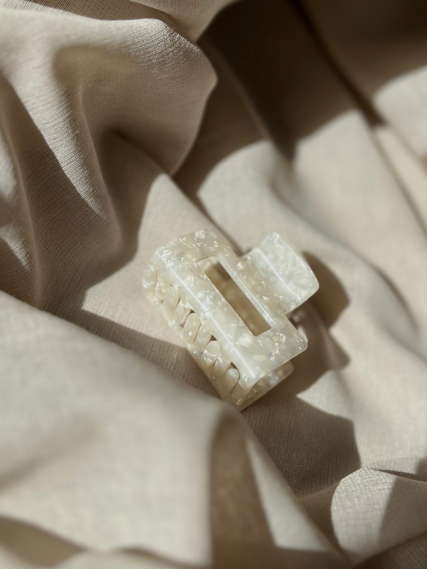 Haarspange kleine Pearl