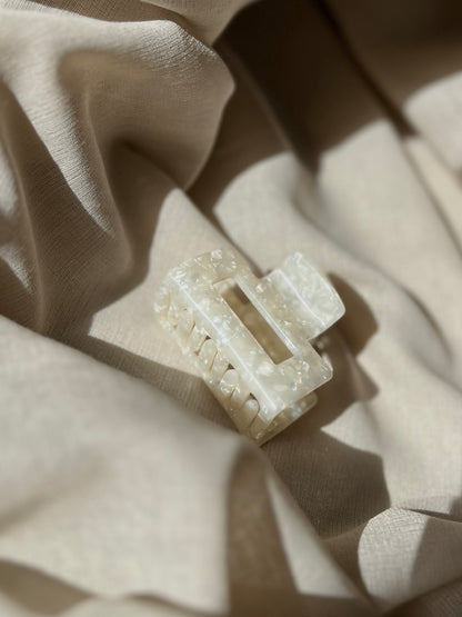 Haarspange kleine Pearl