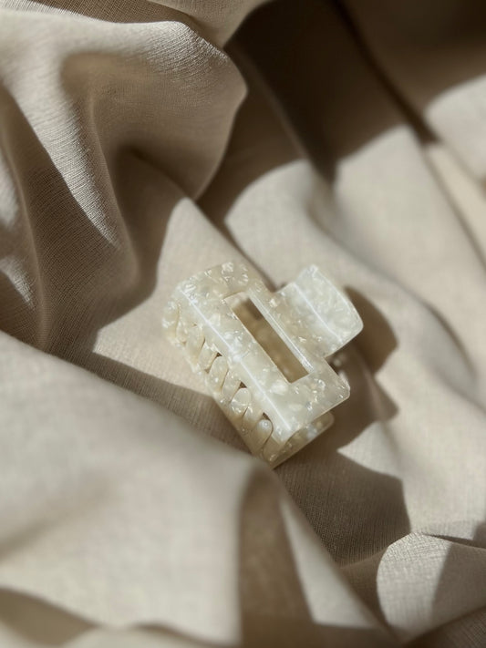 Haarspange kleine Pearl