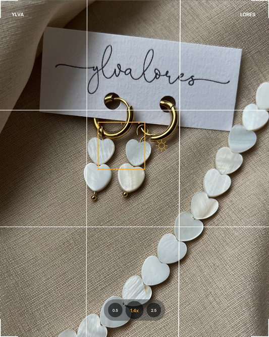 Pearl Friendship Set