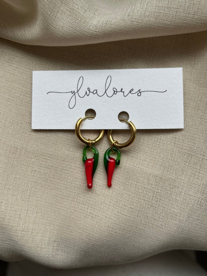 Ohrring Hot Chili