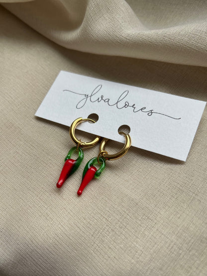 Ohrring Hot Chili