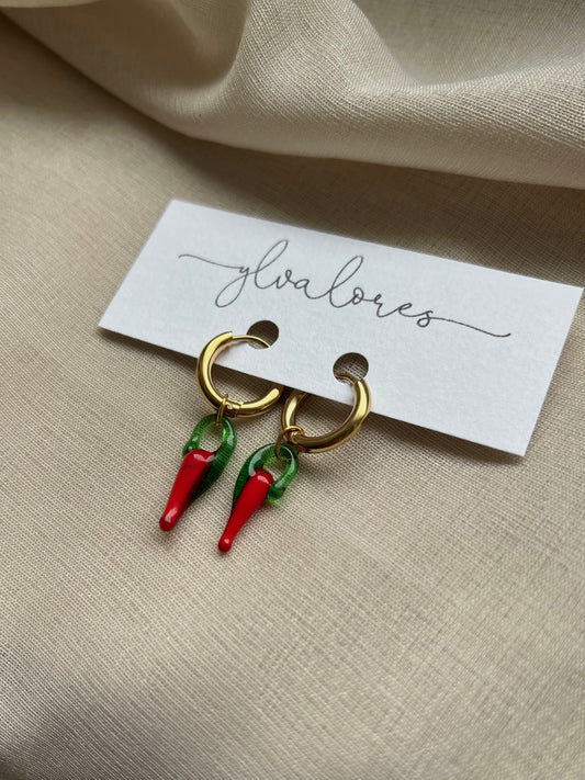 Ohrring Hot Chili
