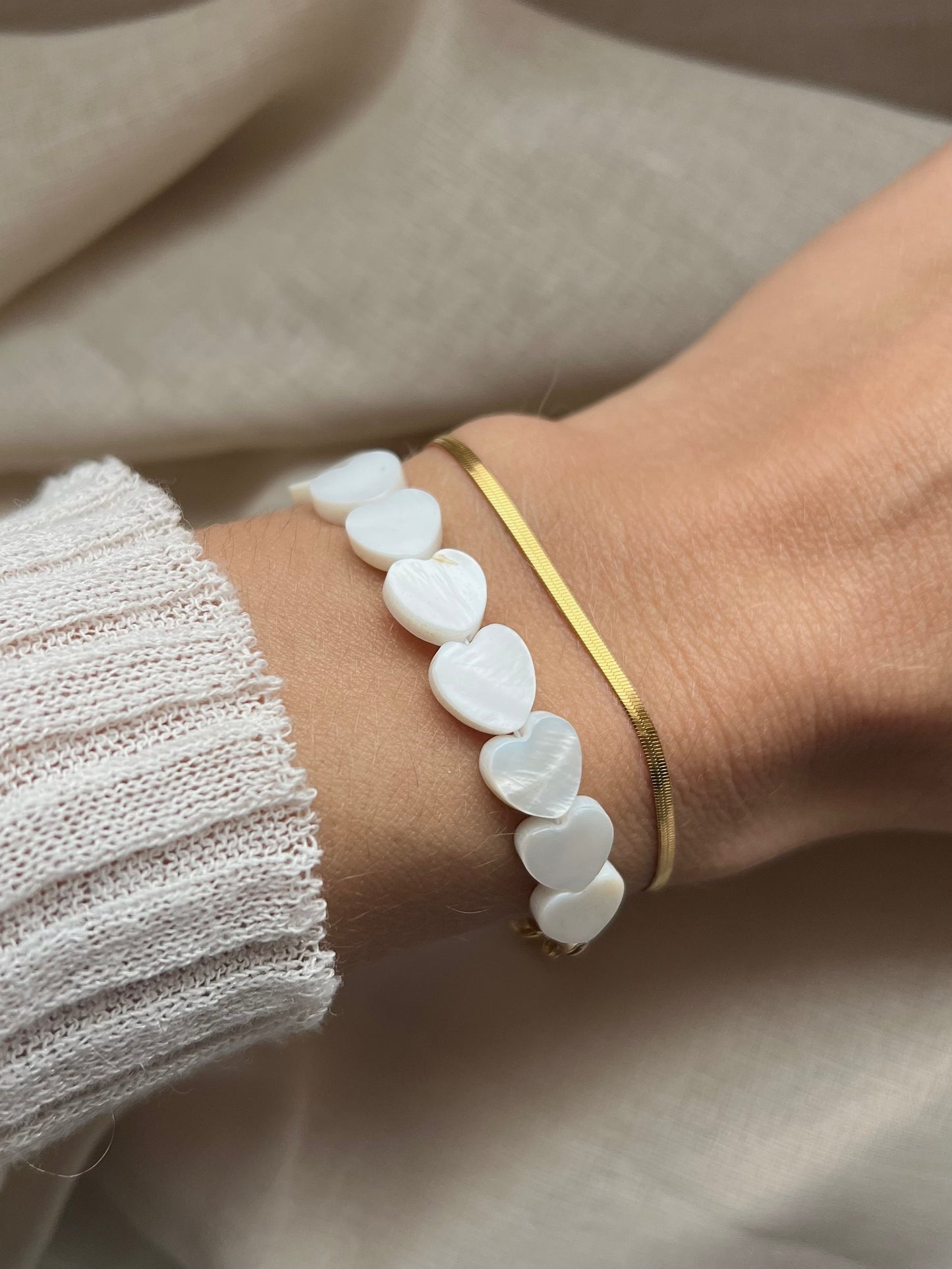 Pearl Friendship Set
