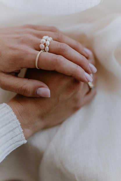 Ring Sweet Pearls